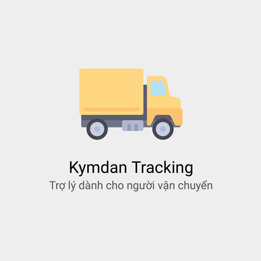 Kymdan Tracking logo