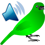 Cover Image of Download Birds Calls Sounds  APK