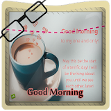 new Good Morning Messages And Images icon