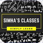 Cover Image of Télécharger Simha's Classes 4.5 APK