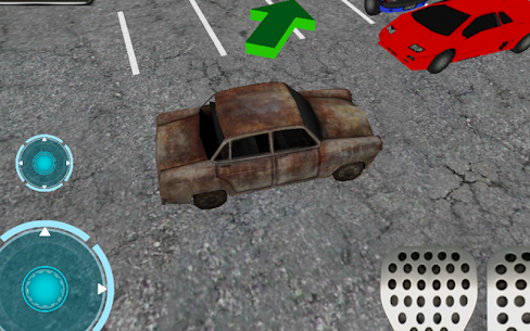 Real Car Parking 3D Mod Apk 5.6 [May-2022] (Unlimited Money/Unlocked) Free Download 3