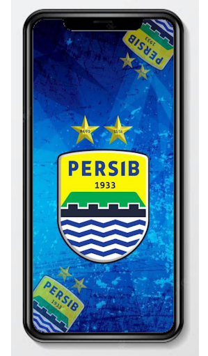 Android application Wallpaper Persib Bandung 2024 screenshort