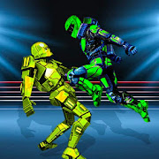 Grand Robot Steel War - Robot Ring Fighting 2020  Icon