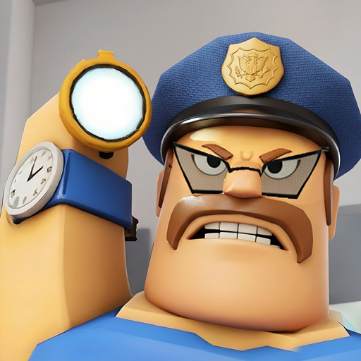 Jail Break Stickman Escape 3d