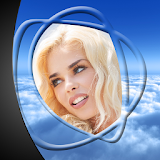 Sky And Clouds Photo Frames icon