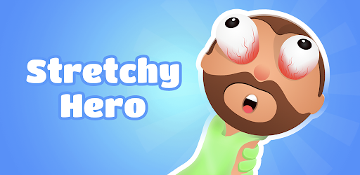 Stretchy Hero cover