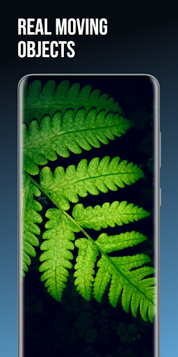 3D Parallax Wallpapers Screen 2