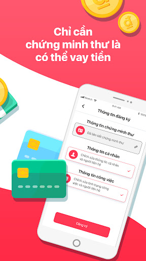 Vay tốt Lite Screen 3