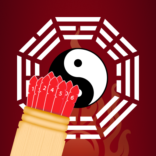 Gieo quẻ - Xin xăm - Xin keo logo