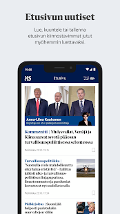 Aperçu de l'application