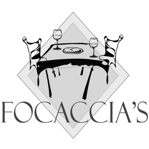 Focaccias Delicatessen logo