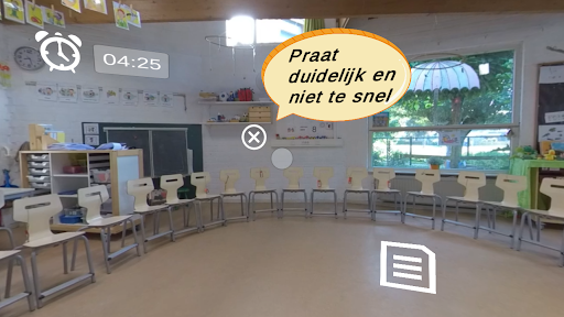 Android application SpeakAPP!-Kids screenshort
