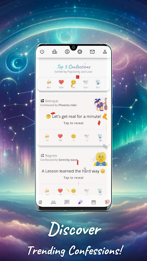 TipZen - Confess and Earn Screen 3