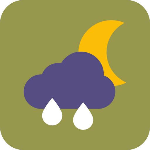 Just Sleep Rain - sleep sounds logo