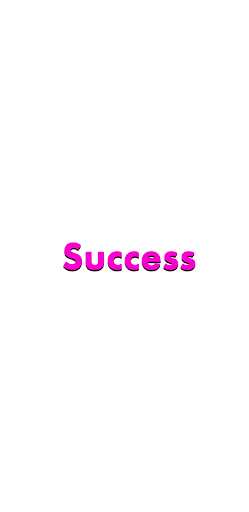 Authentication Test Screen 3