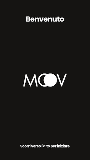 Android application Moov screenshort