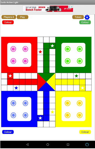Game:Ludo Active Light Screen 2