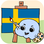 Cover Image of Download MTL Learn Swedish Words  APK