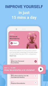 Imágen 3 UpLife: Mental Health Therapy android