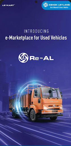 Ashok Leyland Leykart Screen 3