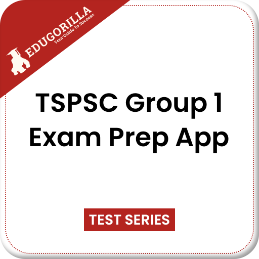 TSPSC Group 1 Exam Prep App logo