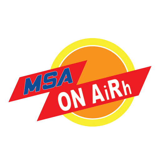 MSA On Airh 1.0 Icon