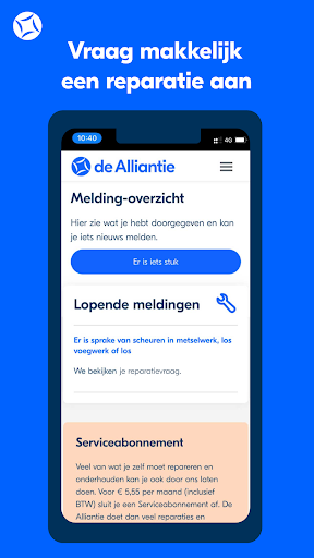 Mijn Alliantie Screen 3