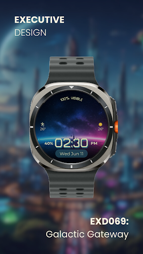 EXD069: Galaxy Space Face screenshot 17