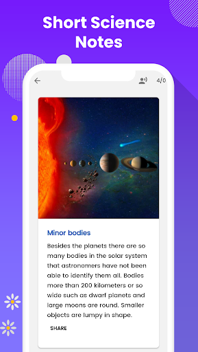 Science Questions Answers