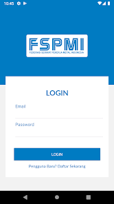 FSPMI - Kartu Anggota 1.1 APK + Mod (Unlimited money) untuk android
