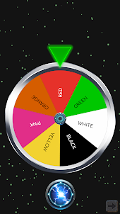 Decisions - Spin The Wheel