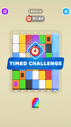 Tile Tidy: Shift&Sort screenshot 4
