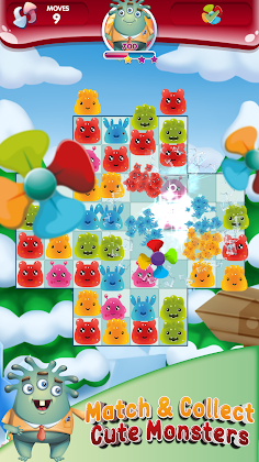 Monster Crush Mania - Screenshot 3