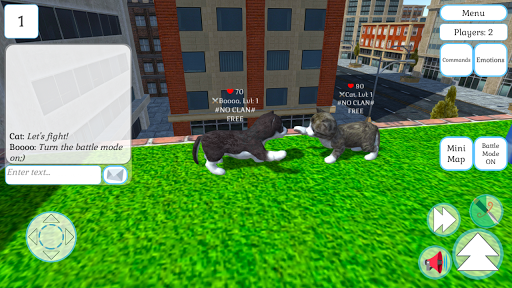 Cute Cat And Puppy World 1.0.7.0 screenshots 2