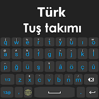 Turkish Language Keyboard