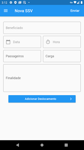 MPT Orion Transportes Screen 2