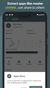 Apps Store – Your Play Store [App Store] Manager 4