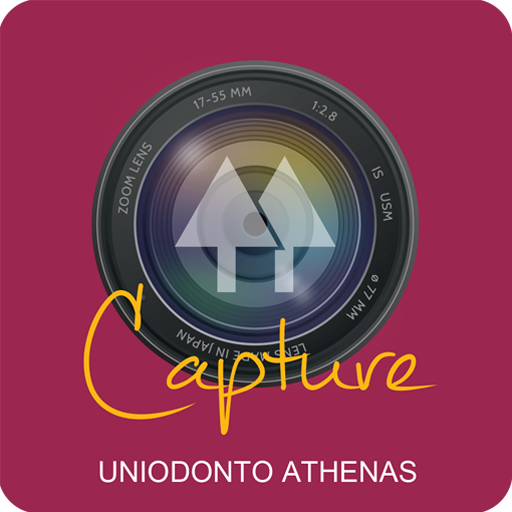 Uniodonto Capture - Athenas logo