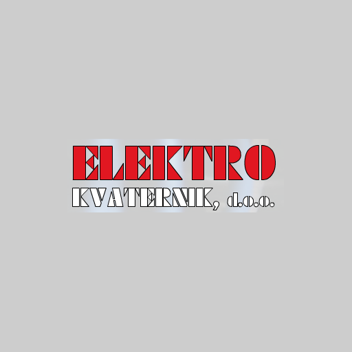 Elektro Kvaternik logo
