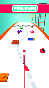 Imágen 1 Epic Pen Run Color Puzzle 3D android