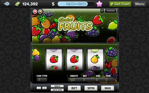 Multi Slots - slot machines Screen 3