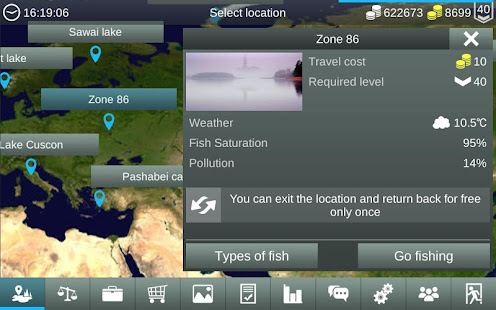 My Fishing World - Realistic fishing 1.14.97 Screenshots 10