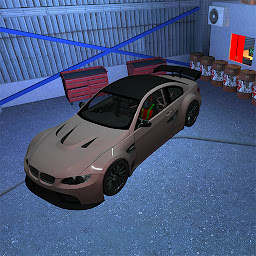 Icon image M5 Drift Simulator