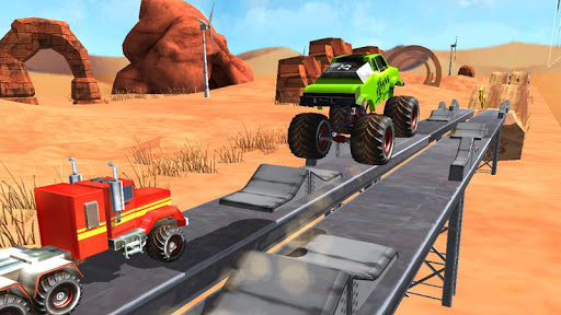 Offroad Drive Screen 3