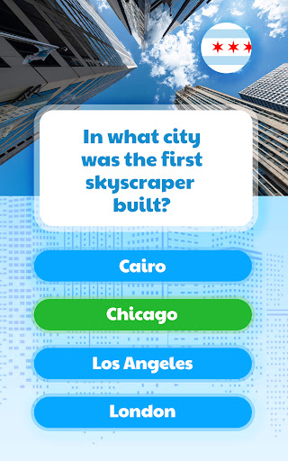 World Cities Picture Quiz Screen 2
