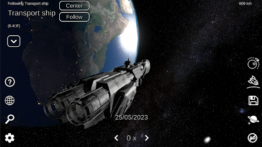Solar System Simulator Mod APK 0.191 (Remove ads) Gallery 10