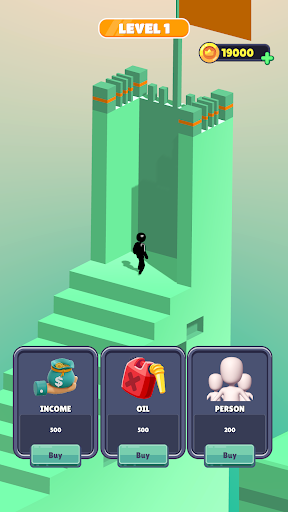 Slippery Stairs Screen 3