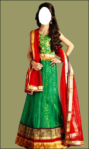 Kids Fashion Dress Pic Screen 3