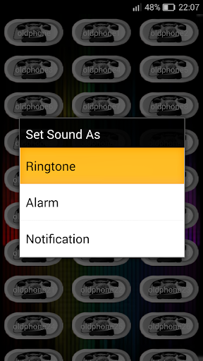 old phone ringtones