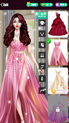 Super Stylist-Fashion Games - Screenshot 1